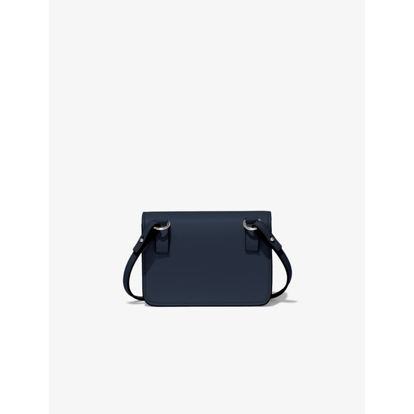 Proenza Schouler PS11 Belt Bag Navy Suede - Picture 4 of 4